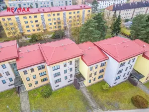 Prodej bytu 4+1, Týnec nad Sázavou, Na Hlinkách, 85 m2