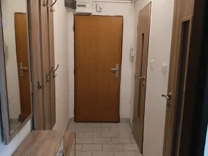 Pronájem bytu 1+1, Hulín, Nerudova, 35 m2