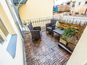 Prodej bytu 3+kk, Jihlava, Smetanova, 91 m2