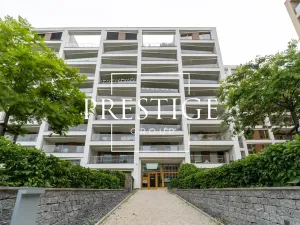 Prodej bytu 3+1, Praha - Karlín, Za Karlínským přístavem, 103 m2