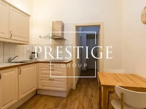 Pronájem bytu 1+1, Praha - Žižkov, Husitská, 40 m2