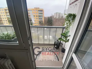 Prodej bytu 2+kk, Praha - Záběhlice, Choceradská, 45 m2