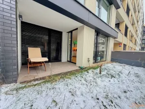 Pronájem bytu 2+kk, Praha - Holešovice, Jankovcova, 79 m2