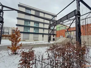 Pronájem bytu 2+kk, Praha - Holešovice, Jankovcova, 79 m2