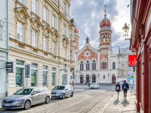 Prodej činžovního domu, Plzeň, Prešovská, 1820 m2