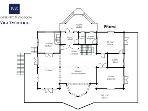 Prodej rodinného domu, Dublovice, 750 m2