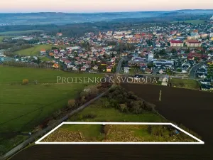 Prodej pozemku pro bydlení, Chotěboř, Hromádky z Jistebnice, 5327 m2