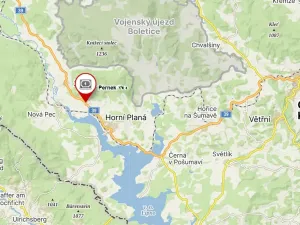 Prodej zemědělské usedlosti, Horní Planá, 200 m2