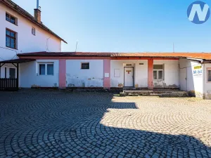 Pronájem skladu, Volyně, Dobřanovská, 1300 m2