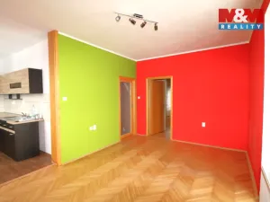 Pronájem bytu 2+1, Žďár nad Sázavou - Žďár nad Sázavou 3, Okružní, 59 m2