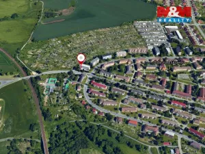 Pronájem bytu 2+1, Žďár nad Sázavou - Žďár nad Sázavou 3, Okružní, 59 m2