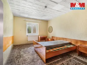 Prodej rodinného domu, Cvikov - Svitava, 130 m2