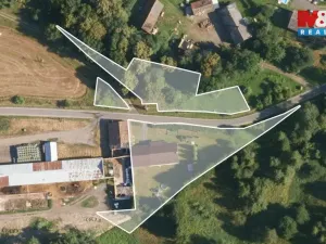 Prodej rodinného domu, Cvikov - Svitava, 130 m2