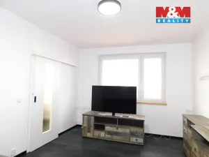 Pronájem bytu 1+1, Františkovy Lázně, Táborská, 35 m2