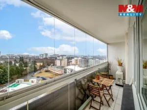 Prodej bytu 3+1, Praha - Krč, Trnková, 74 m2