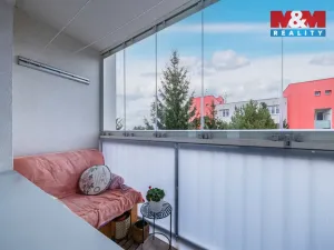 Prodej bytu 2+1, Čáslav - Čáslav-Nové Město, Bojovníků za svobodu, 57 m2