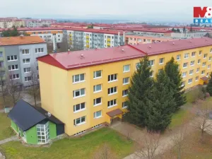 Prodej bytu 2+1, Uherské Hradiště - Mařatice, Sadová, 43 m2