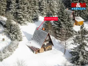 Prodej chaty, Čenkovice, 80 m2