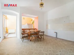 Prodej vícegeneračního domu, Kutná Hora, Husova, 243 m2