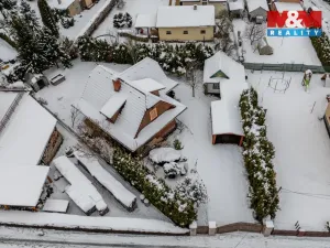 Prodej rodinného domu, Jablůnka, 140 m2