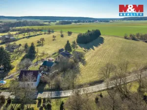 Prodej pozemku pro bydlení, Dolní Bousov, 5111 m2