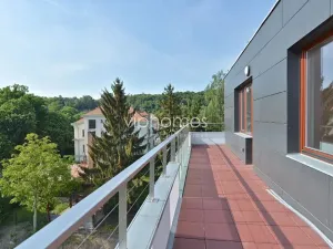 Pronájem bytu 4+kk, Praha - Veleslavín, Pod dvorem, 106 m2
