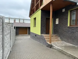 Prodej rodinného domu, Kyjov, Jiráskova, 336 m2