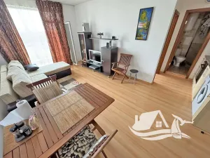 Prodej bytu 2+kk, Nesebar, Bulharsko, 44 m2