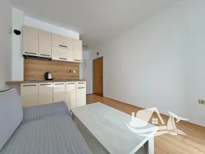 Prodej bytu 1+kk, Nesebar, Bulharsko, 24 m2
