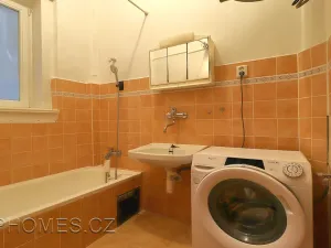 Pronájem bytu 2+kk, Praha - Karlín, Šaldova, 50 m2