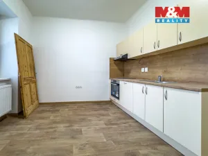 Pronájem bytu 1+1, Ostrava - Mariánské Hory, Hudební, 45 m2