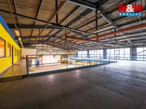 Prodej výrobních prostor, Slavičín, 714 m2