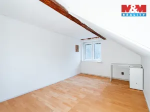 Prodej bytu 3+1, Brtnice - Dolní Smrčné, 87 m2