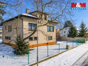 Prodej rodinného domu, Mukařov - Srbín, Na Budech, 200 m2