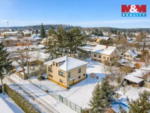 Prodej rodinného domu, Mukařov - Srbín, Na Budech, 200 m2