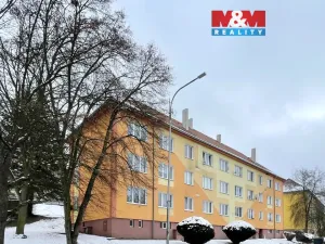 Pronájem bytu 2+1, Sokolov, Boženy Němcové, 56 m2