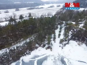 Prodej lesa, Rabí, 28273 m2