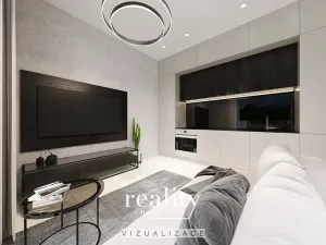 Prodej bytu 1+kk, České Budějovice, 26 m2