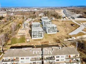 Prodej bytu 1+kk, České Budějovice, 26 m2