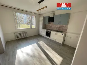 Prodej bytu 2+kk, Most, Marš. Rybalka, 35 m2