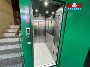 Prodej bytu 2+kk, Most, Marš. Rybalka, 35 m2