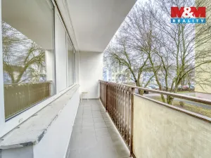 Pronájem bytu 2+kk, Králův Dvůr, Pod Hájem, 40 m2