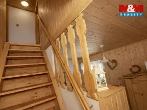 Prodej rodinného domu, Nová Ves v Horách - Mníšek, 150 m2