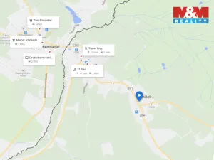 Prodej rodinného domu, Nová Ves v Horách - Mníšek, 150 m2