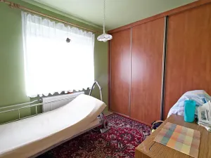 Prodej rodinného domu, Domažlice, Vrbova, 143 m2