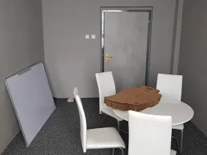 Pronájem kanceláře, Žatec, Otokara Březiny, 17 m2