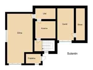 Prodej rodinného domu, Třemošná, Do Kytorek, 205 m2