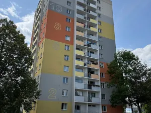 Prodej bytu 1+1, Olomouc - Nová Ulice, Pionýrská, 45 m2