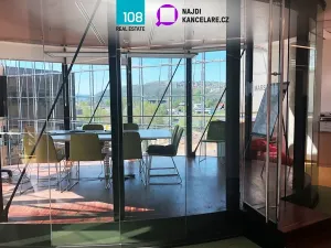 Pronájem kanceláře, Praha - Modřany, Mezi vodami, 250 m2