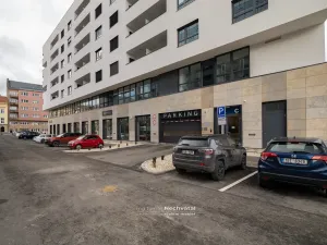 Pronájem bytu 2+kk, Brno - Staré Brno, Ghegova, 51 m2